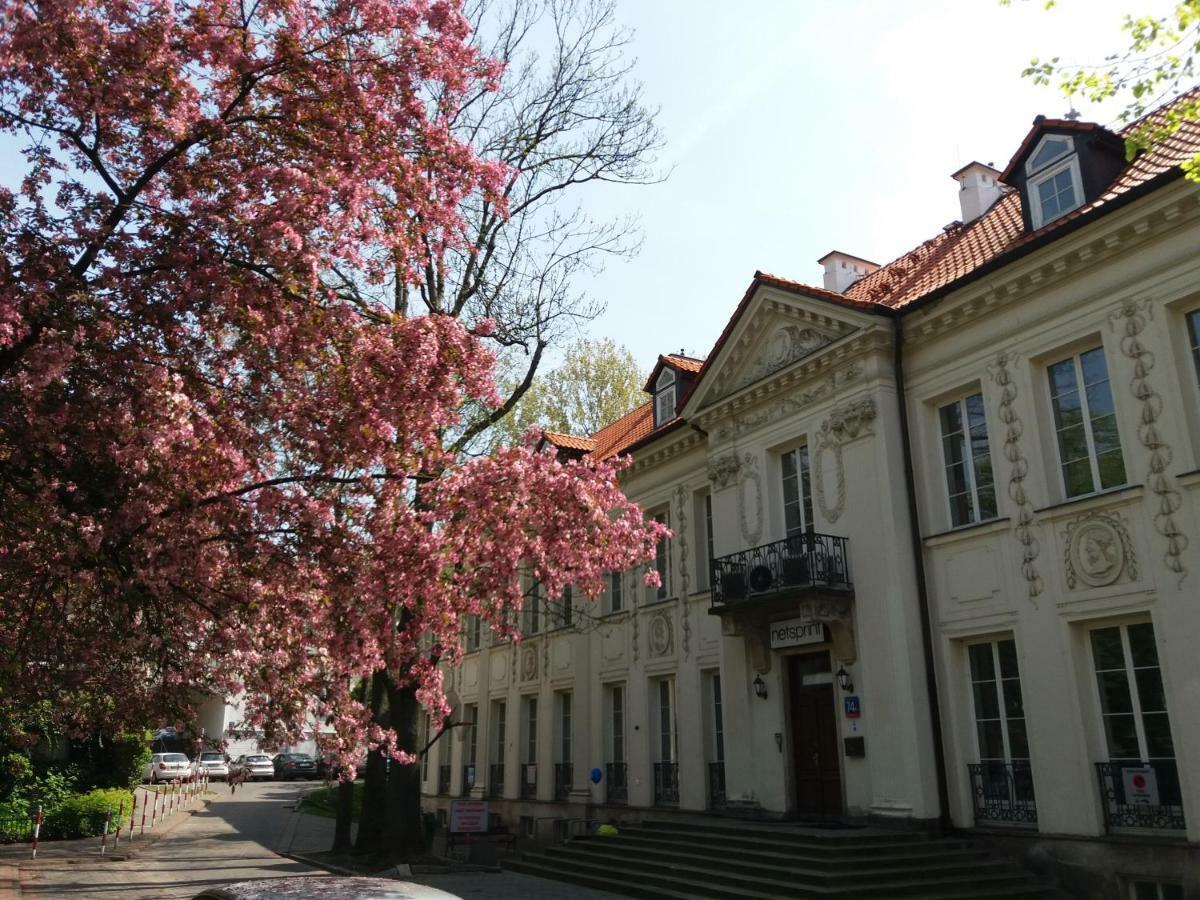Muranow Studio Варшава Екстер'єр фото